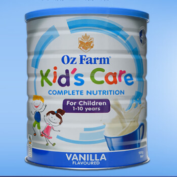 澳美滋奶粉900g澳美滋学生儿童成长奶粉青少年成人高钙牛奶保税澳洲oz