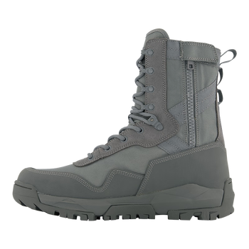 magnum军迷户外战术鞋短靴猛龙 8.0 lte sz作训鞋m801826 灰色 43