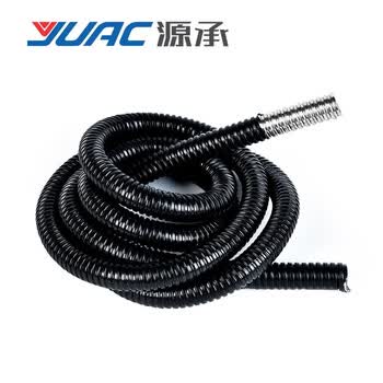 Yuac 源承包塑金属软管国标金属波纹管穿线管波纹管电线套管防水阻燃加厚蛇皮管内径25mm 25米 图片价格品牌报价 京东