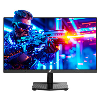 泰坦军团 24.5英寸 2K 240Hz FastIPS 快速液晶屏 1msGTG HDR硬件低蓝光 95%P3 游戏电竞电脑显示器 P2510S