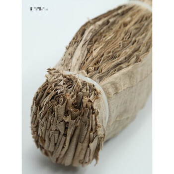 榆树皮京剧戏曲花旦化妆护发刨花人发水片假发胶鬓青衣贴片榆树皮