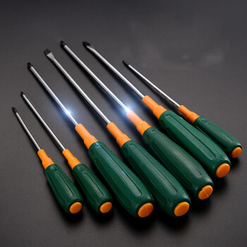 螺丝刀十字螺丝刀小改锥磁罗丝刀一字螺丝刀起子 航天螺丝刀组合a