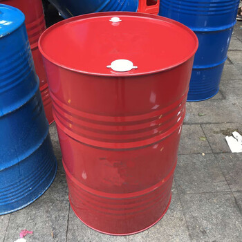 200升铁桶大油桶旧油桶200l空桶洗车桶油桶汽油桶铁油桶200升桶 广东