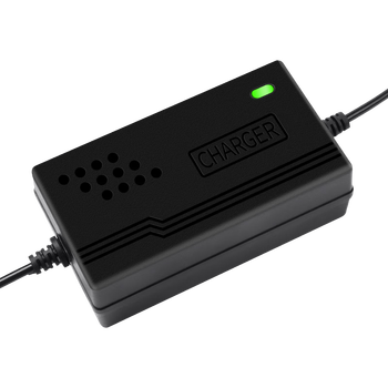 勋狸粑电动喷雾器充电器农用12v通用型8ah电瓶打药机智能12伏锂电池专