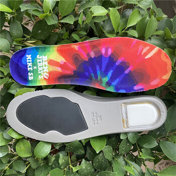适配耐克nike sb dunk前掌乳胶减震后掌zoom气垫男女通用运动鞋垫