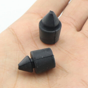 适用于海马s5海福星福美来马自达6车门胶墩汽车门板橡胶缓冲块缓冲胶