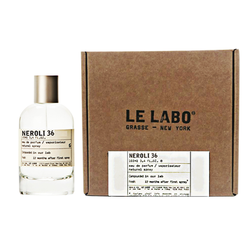 lelabolelabo实验室香水橙花neroli36100ml