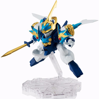 nx魔神英雄传手办模型玩具10cmnx龙苍丸