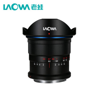 老蛙（LAOWA）  DSLR 14mmF4.0 全画幅单反超广角镜头 黑色 佳能EF卡口