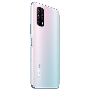 vivo iqoo z1x 水漾白 8gb 256gb 骁龙765g 120hz竞速屏 5000mah超大