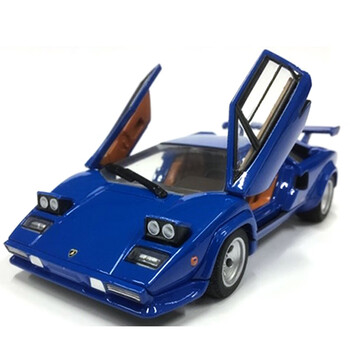 【品质严选】多美卡绝版老车 tomy多美卡黑盒rs 兰博基尼 countach lp