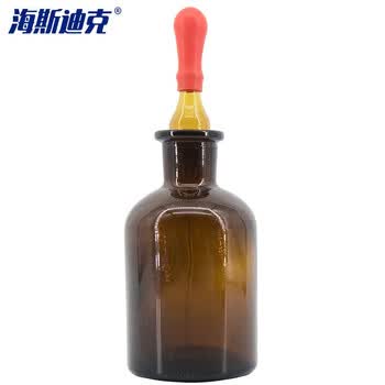 海斯迪克hkqs 144 海斯迪克hkqs 144 胶头滴瓶茶色 透明玻璃滴瓶含红胶头玻璃滴瓶棕色滴瓶125ml 1个 行情报价价格评测 京东