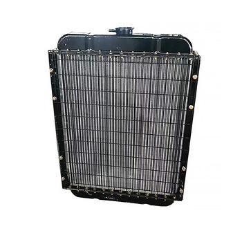 柏立希 潍柴发动机水箱 潍柴r6105azld柴油机配件散热器总成
