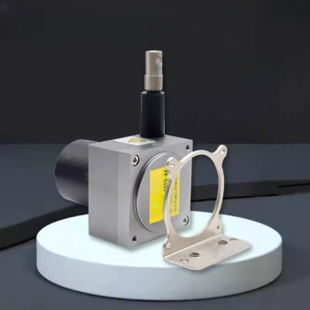 欧华远 (0-10K 0-5K常用输出/0-7000mm)拉线位移传感器WXY60高精度WXY80电子尺电流RS485脉冲拉绳编码器