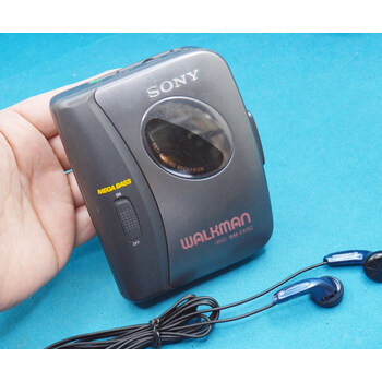 定制精选品质2手索尼sony老式磁带机随身听walkman复古怀旧卡议价 2号