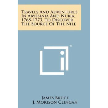 Travels and Adventures in Abyssinia and Nubia, 