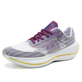 lntl飞影pb3樱花竞速碳板跑鞋男女马拉松跑步鞋巭回弹减震运动鞋 光影