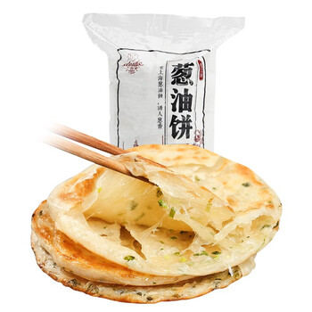 大由大老上海葱油饼