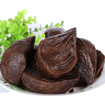 门头沟特产 韭园酱菜 熟芥菜头 熟咸菜 500克 (不脆)老北京风味