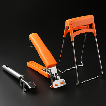 防烫夹防滑取碗夹盘子夹子创意小百货防烫手神器厨房用品家用大全防烫