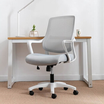 月光骑士 永 艺 永 艺人体工学抱腰椅s型曲线支撑镂空散热设计电脑椅