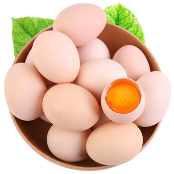 小憨货 现捡农家鲜鸡蛋 30枚