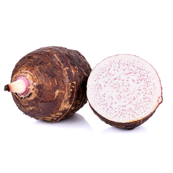 广西荔浦新鲜芋头现挖大香芋粉糯正宗时令蔬菜槟榔芋9斤特大果单果15