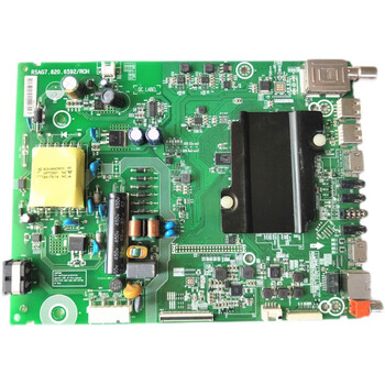 定制 海信led32k3100/led32ec320a 32寸液晶主板rsag7.820.