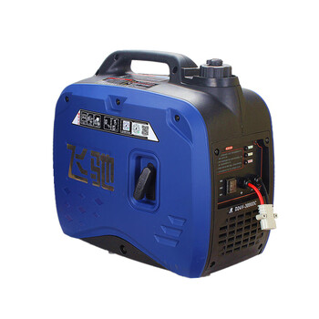 雅马哈yamaha官方品质发电机车载24v驻车空调汽油发电机货车家用电瓶