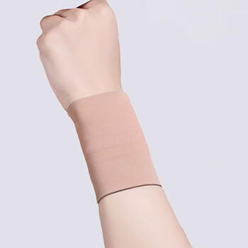 护腕扭伤痛腱鞘炎手套带运动固定排球篮春夏季透气保暖