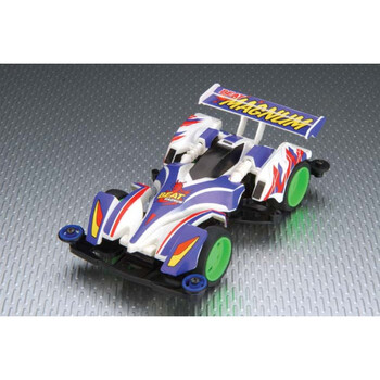 麦思伦(maisilun)迷你四驱车童年四驱车模拼装赛车冲锋音速战神巨无霸