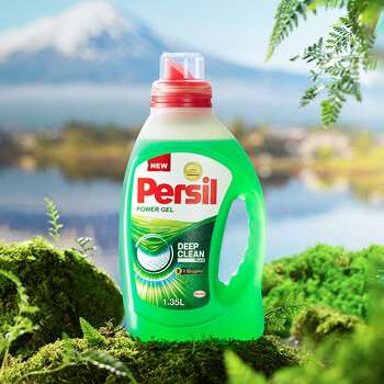 漂真汉高persi宝莹酵素洗衣液除菌内衣持久留香婴儿宝宝衣物韩国进口