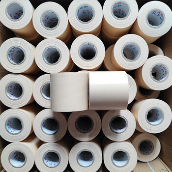 【官方精选】海斯迪克旗舰空调管包扎带空调保温管包扎带空调 米黄色