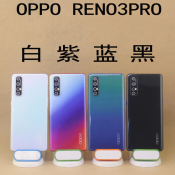 悠飾oppo reno3pro手機模型 玻璃屏opporeno3模型機 可開機亮屏上交