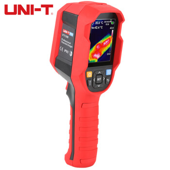 优利德（UNI-T）UTi120B 热成像仪工业热像仪红外线测温仪夜视仪地暖测漏仪