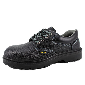 绝缘6kv  双密度pu实心大底 轻便舒适电工安全鞋 黑色 36