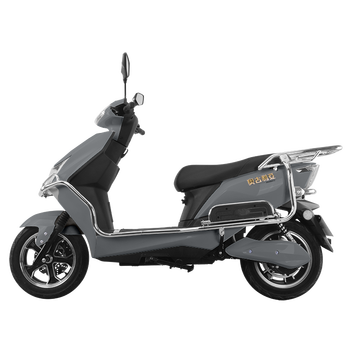 奥古利亚闪客高速电摩空车可自配锂电导航时速90水泥灰