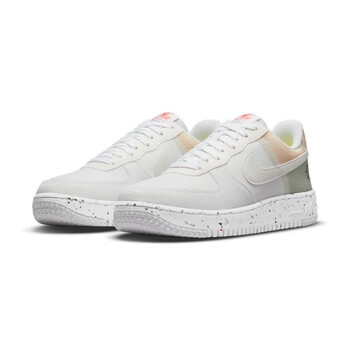 nikeairforce1crateraf1空军一号白绿橙运动鞋板鞋男鞋dh2521100425