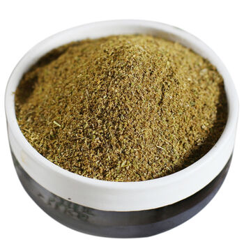 1001000正宗新疆孜然粉半碎现磨烧烤羊肉撒料香料孜然粉100g