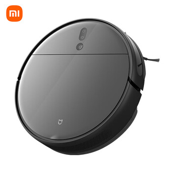 小米 扫地机器人扫拖一体1t 拖地机擦地机 吸尘器家用 3d视觉导航 3d