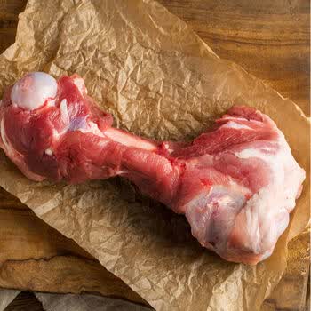 棠鲜生新鲜大骨头猪筒骨猪大骨带肉棒子骨2斤装猪筒骨多肉