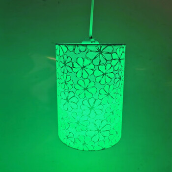 东弧浪漫夫妻情趣灯led七彩16色带遥控亮度可调开关插电卧室床头少女