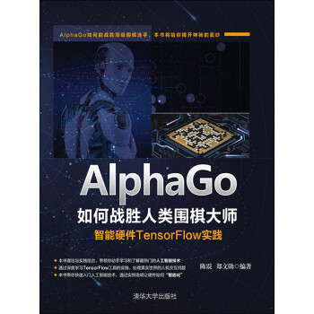 AlphaGo如何战胜人类围棋大师：智能硬件TensorFlow实践pdf/doc/txt格式电子书下载