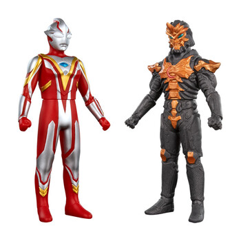 曼影(bandai) 中文版泽塔奥特曼升华器变身器套装勋章 40梦比优斯vs伽