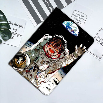 7苹果min v471太空花子君加钢化膜 ipad air2(9.7英寸)