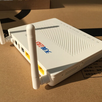 霜魄光猫路由器一体机电信hs8145c5千兆光纤猫天翼网关3.02.