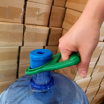 矿泉水桶 矿泉水桶空桶 装水桶 7.5升水桶新款提水器18.