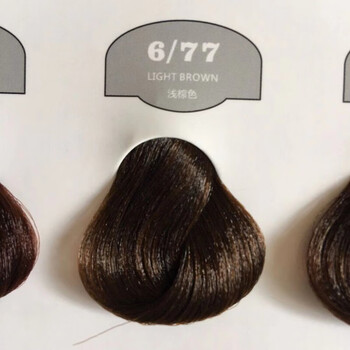 梦佩丝安卡无氨染发染发无刺激无味道安卡优品高端染来和悦康 6.