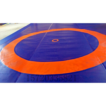 运动户外>武术搏击>摔跤>恒维安>恒维安摔跤盖布垫子比赛训练场地盖布