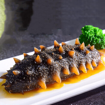 即食海参 大连海参辽刺参非干货顺丰直发500g 13-15头/500g